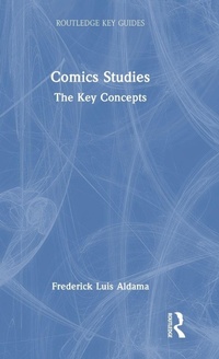 Enlarge image Cover: Comics Studies - Routledge