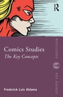 Cover: Comics Studies - Routledge