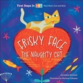 Cover: Frisky Face the Naughty Cat - Schiffer Kids