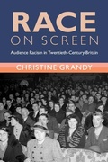 Cover: Race on Screen - Cambridge University Press