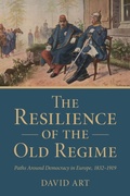 Cover: The Resilience of the Old Regime - Cambridge University Press
