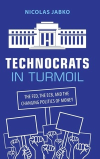 Enlarge image Cover: Technocrats in Turmoil - Cambridge University Press
