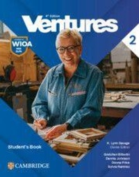Enlarge image Cover: Ventures Level 2 Student's Book - Cambridge University Press