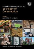 Cover: Research Handbook on the Sociology of Consumption - Edward Elgar Publishing