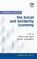 Cover: A Modern Guide to the Social and Solidarity Economy - Edward Elgar Publishing