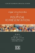 Cover: Elgar Encyclopedia of Political Representation - Edward Elgar Publishing
