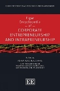 Cover: Elgar Encyclopedia of Corporate Entrepreneurship and Intrapreneurship - Edward Elgar Publishing