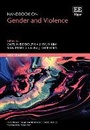 Cover: Handbook on Gender and Violence - Edward Elgar Publishing