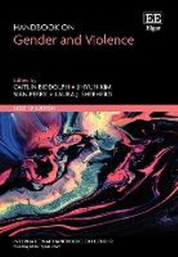 Enlarge image Cover: Handbook on Gender and Violence - Edward Elgar Publishing