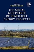Cover: The Social Acceptance of Renewable Energy Projects - Edward Elgar Publishing