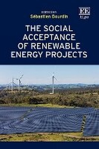 Enlarge image Cover: The Social Acceptance of Renewable Energy Projects - Edward Elgar Publishing