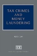 Cover: Tax Crimes and Money Laundering - Edward Elgar Publishing