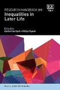 Cover: Research Handbook on Inequalities in Later Life - Edward Elgar Publishing