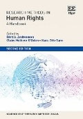 Cover: Research Methods in Human Rights - Edward Elgar Publishing