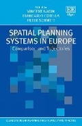 Cover: Spatial Planning Systems in Europe - Edward Elgar Publishing