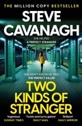 Cover: Two Kinds of Stranger - Headline Book Publishing