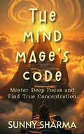 Cover: The Mind Mage's Code - Publishdrive