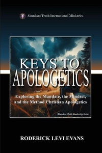 Enlarge image Cover: Keys to Apologetics - IngramSpark