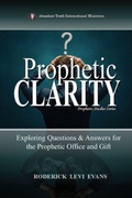 Cover: Prophetic Clarity - IngramSpark