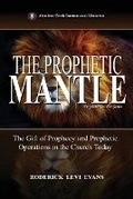 Cover: The Prophetic Mantle - IngramSpark