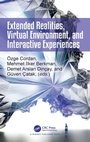 Cover: Extended Realities, Virtual Environment, and Interactive Experiences - CRC Press
