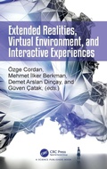 Cover: Extended Realities, Virtual Environment, and Interactive Experiences - CRC Press