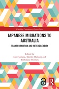 Cover: Japanese Migrations to Australia - Routledge