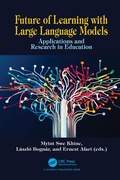 Bild: Future of Learning with Large Language Models - CRC Press