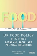 Cover: UK Food Policy History - Routledge