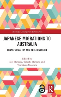 Enlarge image Cover: Japanese Migrations to Australia - Routledge