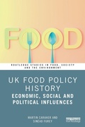 Cover: UK Food Policy History - Routledge