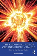 Cover: The Emotional Side of Organizational Change - Routledge