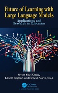 Cover: Future of Learning with Large Language Models - CRC Press