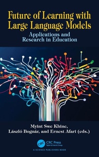 Enlarge image Cover: Future of Learning with Large Language Models - CRC Press
