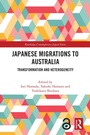 Cover: Japanese Migrations to Australia - Routledge