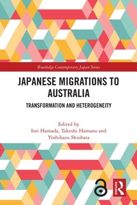 Enlarge image Cover: Japanese Migrations to Australia - Routledge