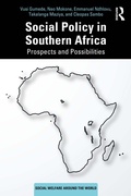 Cover: Social Policy in Southern Africa - Routledge