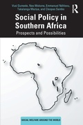 Cover: Social Policy in Southern Africa - Routledge
