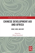 Cover: Chinese Development Aid and Africa - Routledge