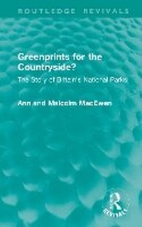 Abbildung von: Greenprints for the Countryside? - Routledge