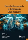 Cover: Recent Advancements in Tuberculosis Drug Discovery - Apple Academic Press Inc.