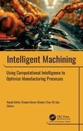 Cover: Intelligent Machining - Apple Academic Press Inc.