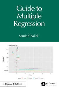 Enlarge image Cover: Guide to Multiple Regression - Chapman and Hall