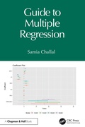Cover: Guide to Multiple Regression - Chapman and Hall