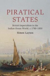 Enlarge image Cover: Piratical States - Cambridge University Press