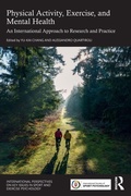 Cover: Physical Activity, Exercise, and Mental Health - Routledge