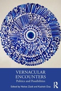 Cover: Vernacular Encounters - Routledge India