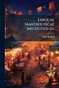 Abbildung von: Linguae Mandshuricae Institutiones - Nabu Press