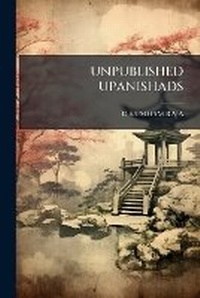 Abbildung von: Unpublished Upanishads - Nabu Press