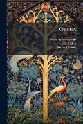 Cover: Opera - Nabu Press